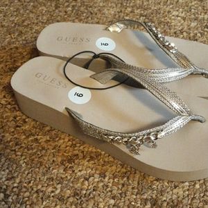 Guess sandals